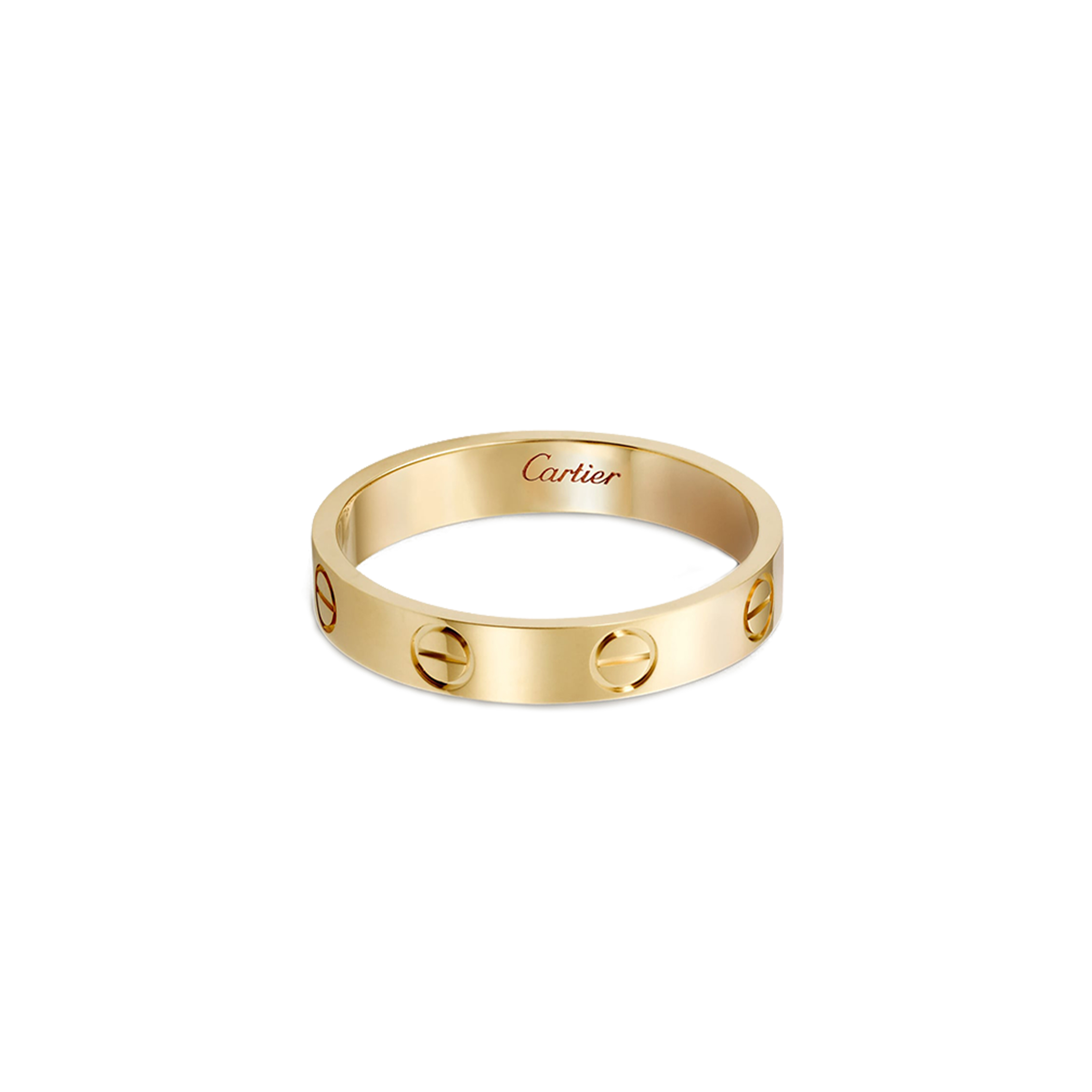  CARTIER  LOVE WEDDING BAND B4085000